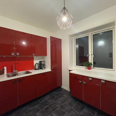 Appartement Cozy Getaway