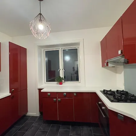 Cozy Getaway Appartement *