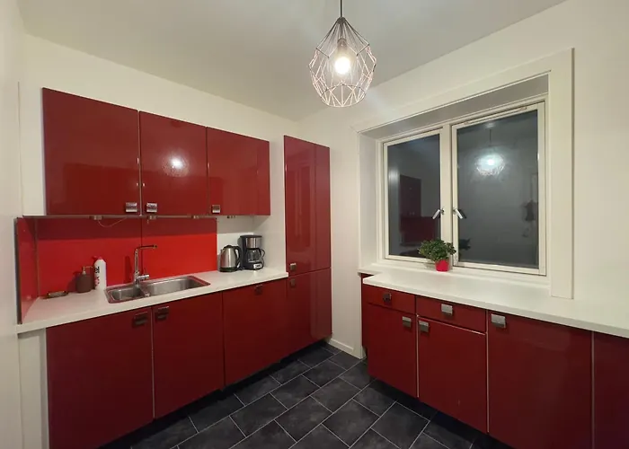 Apartment Cozy Getaway