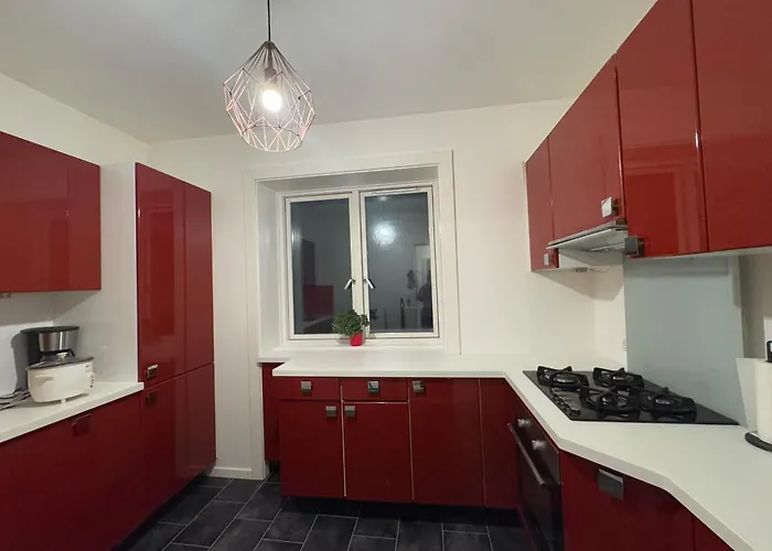 Cozy Getaway Apartment *