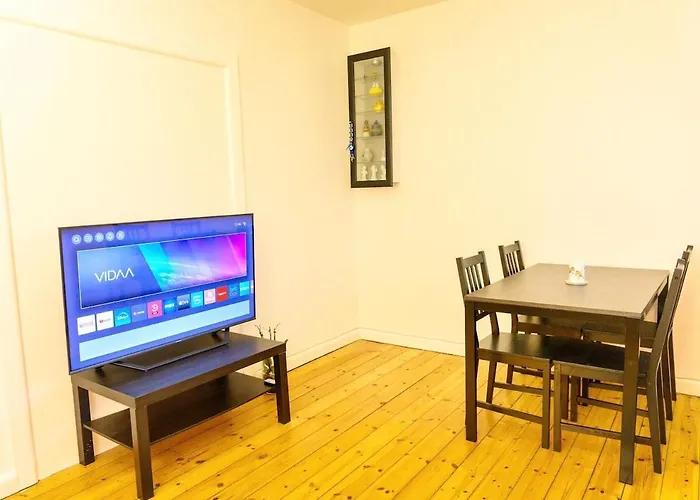 Cozy Getaway Apartment