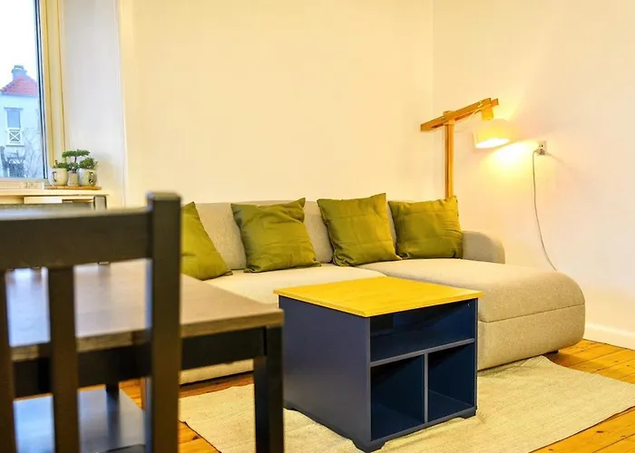 Apartment Cozy Getaway