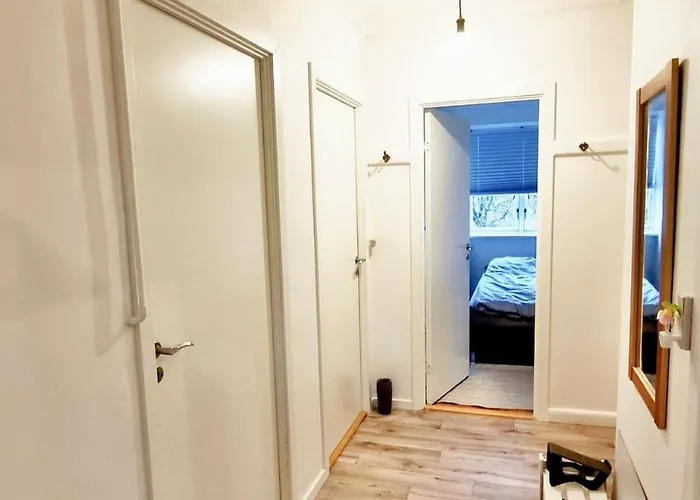 Cozy Getaway Apartment Kopenhagen