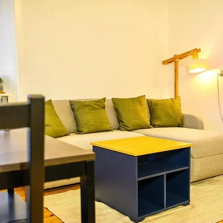 Apartamento Cozy Getaway